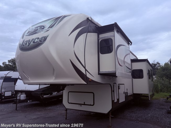 2015 Jayco Eagle Premier 375bhfs