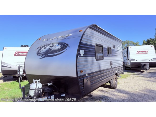 2022 Forest River Cherokee Wolf Pup 16fq