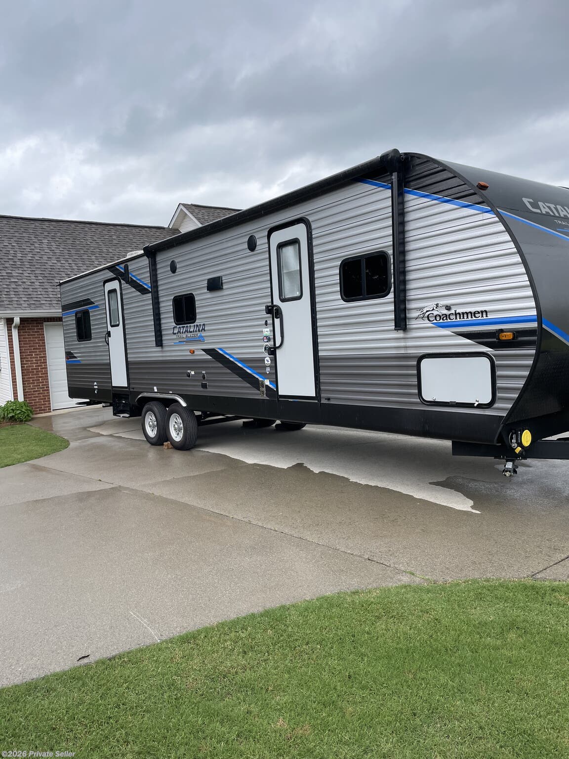 2022 Coachmen Catalina 36 ft. 11 x 7 ft 8 RV for Sale in Adairsville