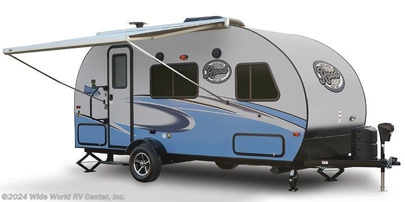 2018 Forest River R-Pod RP-179 RV for Sale in Wilkes-Barre ...