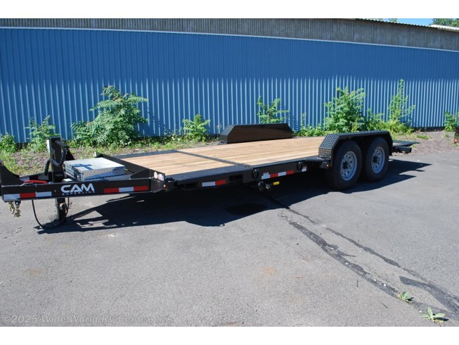 506779 2020 Cam Superline Split Deck Tilt Xw Tilt Deck Trailer For Sale In Wilkes Barre Pa