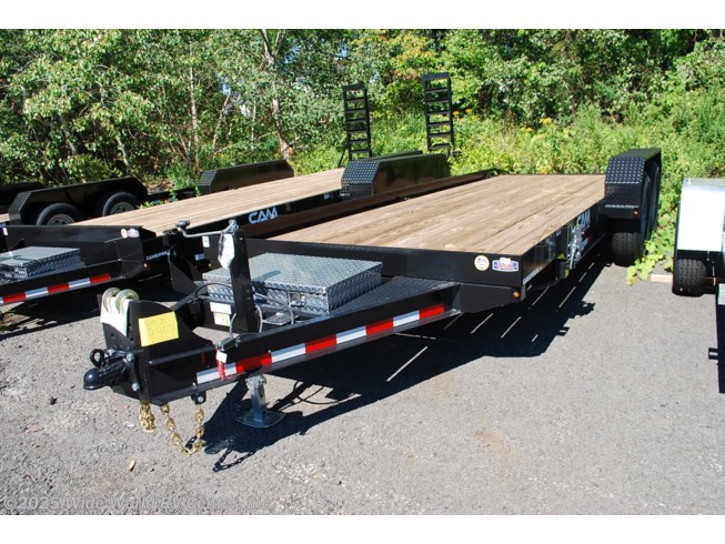 507407 2020 Cam Superline P6cam20ftt Tilt Deck Trailer For Sale In Wilkes Barre Pa