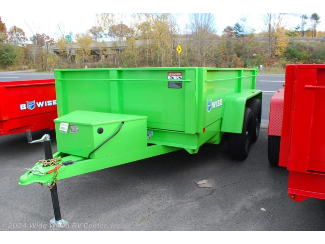 New 2022 Bri-Mar DT610LP-LE-10 available in Wilkes-Barre, Pennsylvania