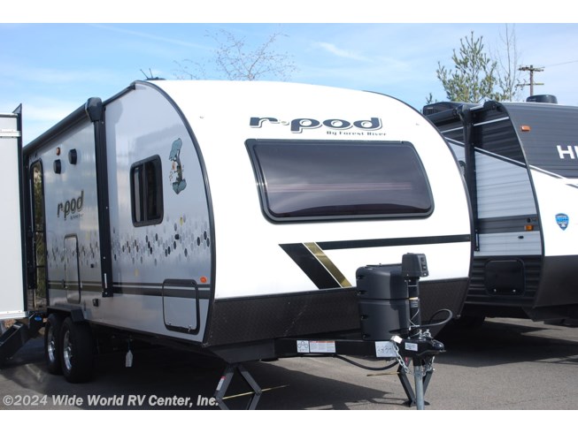 New 2022 Forest River R-Pod RPT202 available in Wilkes-Barre, Pennsylvania