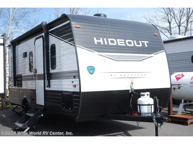New 2022 Keystone Hideout 176BH available in Wilkes-Barre, Pennsylvania