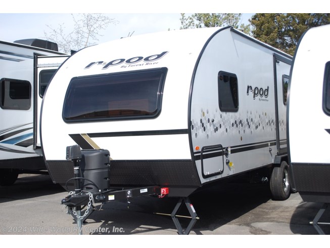 New 2022 Forest River R-Pod 202 available in Wilkes-Barre, Pennsylvania