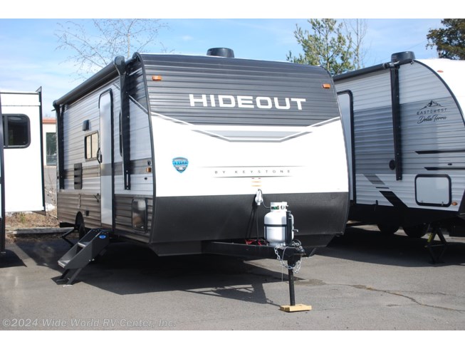 New 2022 Keystone Hideout 186SS available in Wilkes-Barre, Pennsylvania