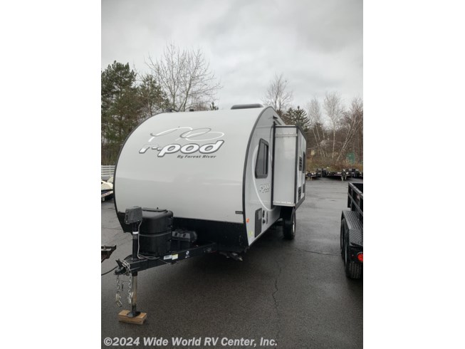 Used 2019 Forest River R-Pod RP-189 available in Wilkes-Barre, Pennsylvania