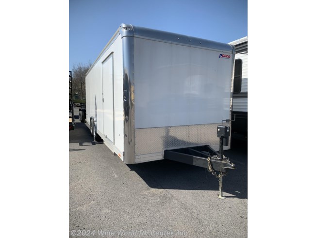 Used 2019 Pace American available in Wilkes-Barre, Pennsylvania