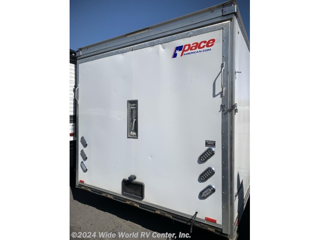 2019 Pace American - Used Cargo Trailer For Sale by Wide World RV Center, Inc. in Wilkes-Barre, Pennsylvania