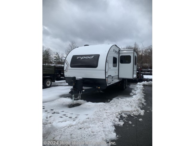 New 2023 Forest River R-Pod RPT203 available in Wilkes-Barre, Pennsylvania