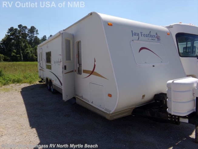 2005 Jayco Jay Feather 29N RV for Sale in Longs, SC 29568 | SCAV0254B 2005 Jayco Jay Feather For Sale