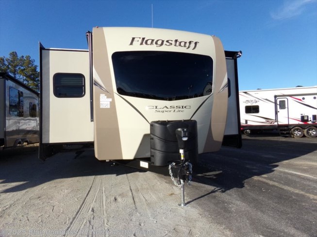 2019 Forest River Flagstaff 832flbs Rv For Sale In Longs