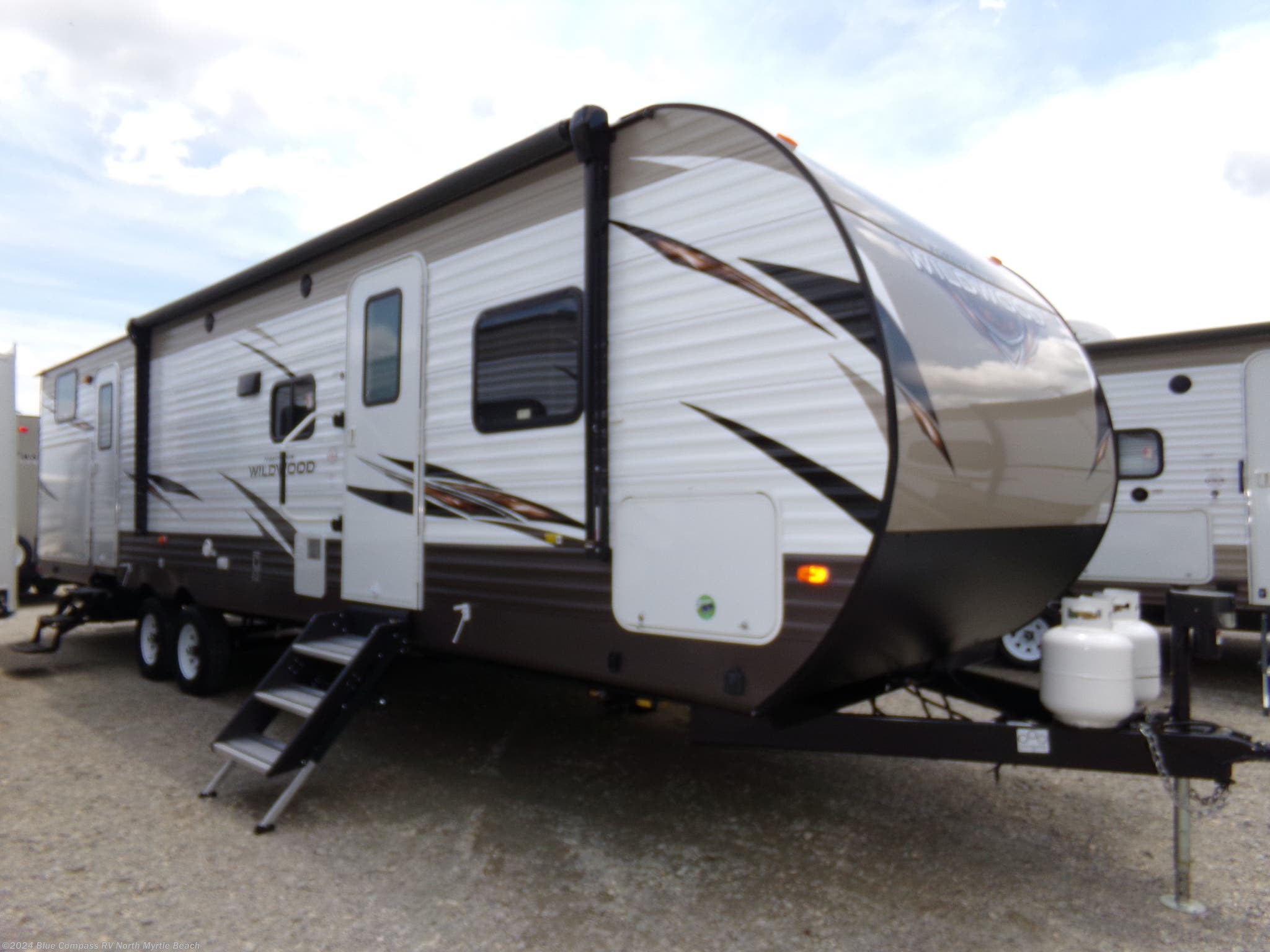 2019 Forest River Wildwood 32BHDS RV for Sale in Longs, SC 29568 ...