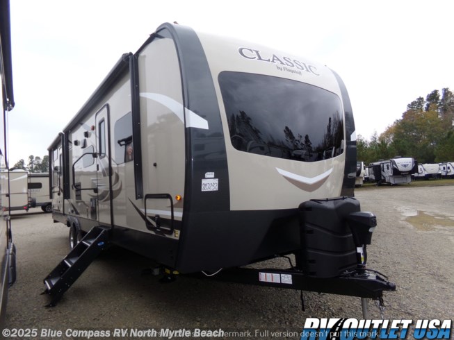2019 Forest River Flagstaff Classic Super Lite 831bhwss Rv