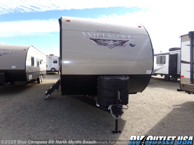 2019 Forest River Rv Wildwood 29qble For Sale In Longs Sc