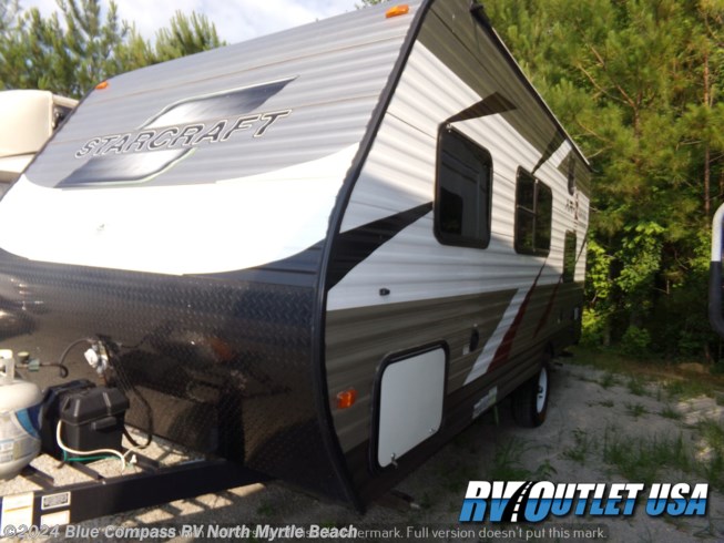 2015 Starcraft AR-ONE MAXX 19BH LE RV for Sale in Longs, SC 29568 | SCWW1039A | RVUSA.com 2015 Starcraft Ar One Maxx 19bh Le