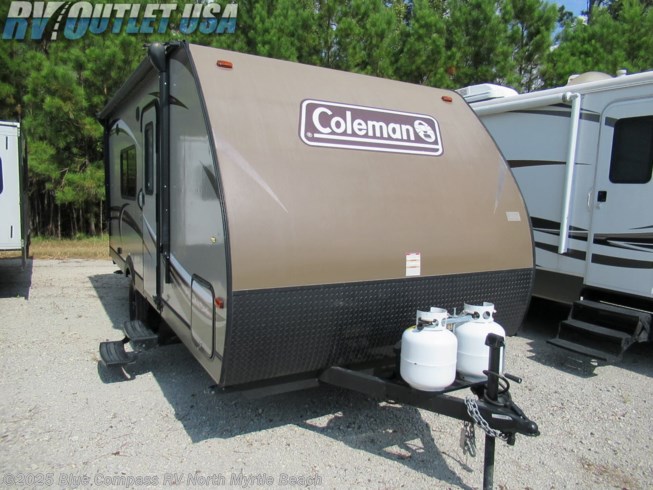 2017 Coleman Light Lx 1705rb Rv For Sale In Longs Sc 29568 Scfs0957a Rvusa Com Classifieds