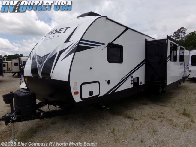 2020 Crossroads Rv Sunset Trail 331bh For Sale In Longs