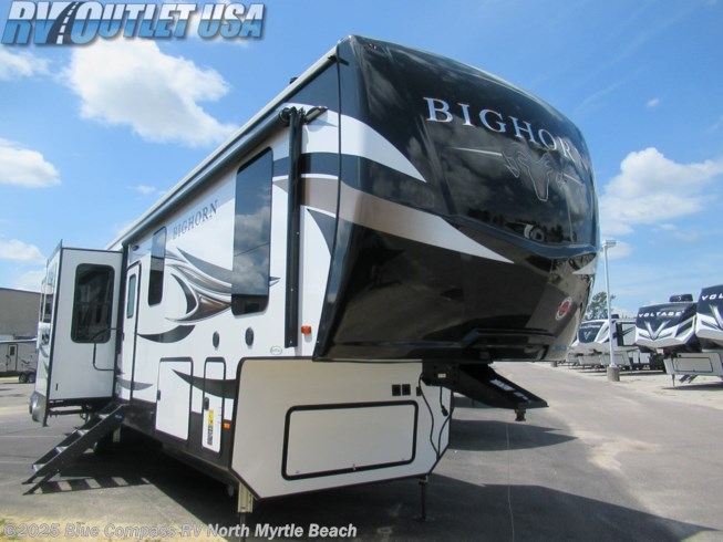 Schb1295 2020 Heartland Bighorn 3985rrd Fifth Wheel For Sale In