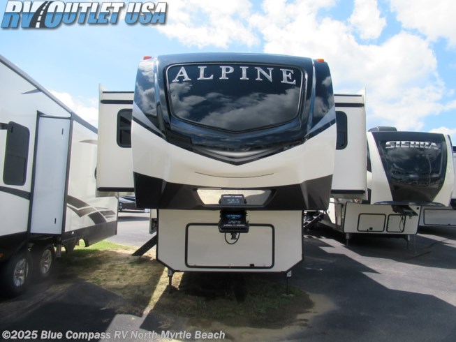 2020 Keystone Alpine 3711kp Rv For Sale In Longs Sc 29568 Scka1304 Rvusa Com Classifieds