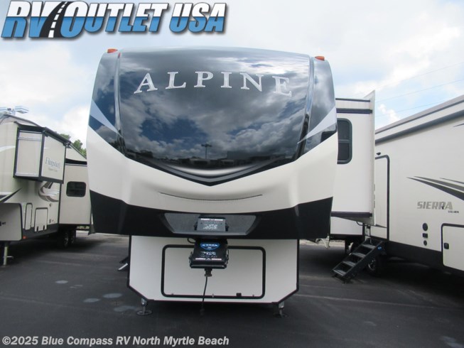 2020 Keystone Alpine 3851rd Rv For Sale In Longs Sc 29568 Scka1345 Rvusa Com Classifieds