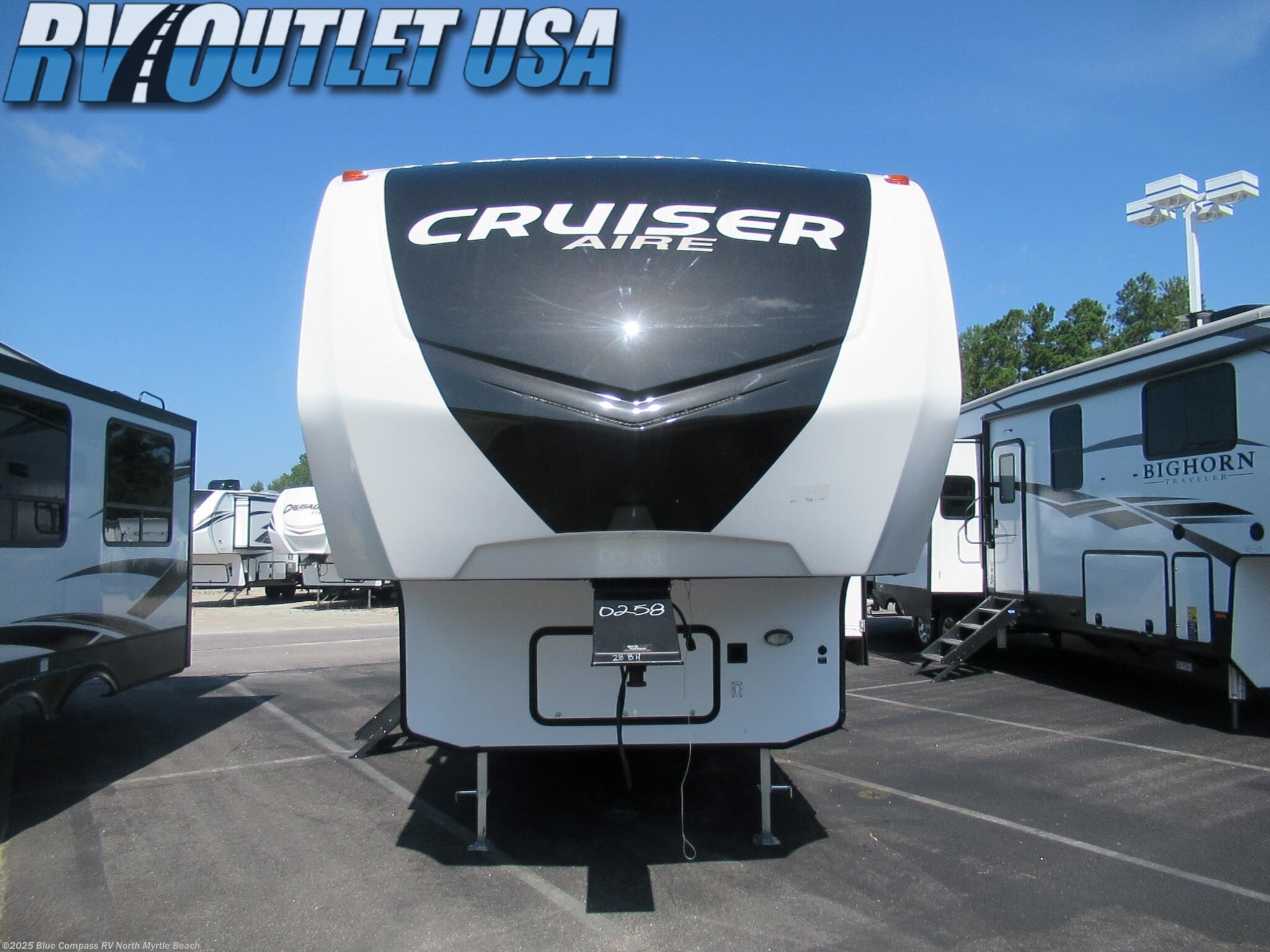 2020 CrossRoads Cruiser Aire 28BH RV for Sale in Longs, SC 29568