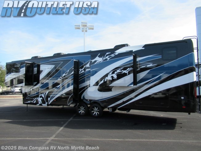2020 Redwood Rv Redwood 3951mb Rv For Sale In Longs Sc 29568 Sckr1436 Rvusa Com Classifieds