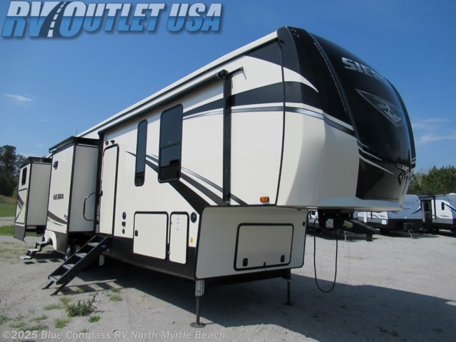 2021 Forest River Sierra 384qbok Rv For Sale In Longs Sc 29568 Scsr1584 Rvusa Com Classifieds
