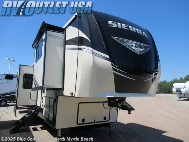 Forest River Sierra Fifth Wheels Rvs For Sale In Myrtle Beach