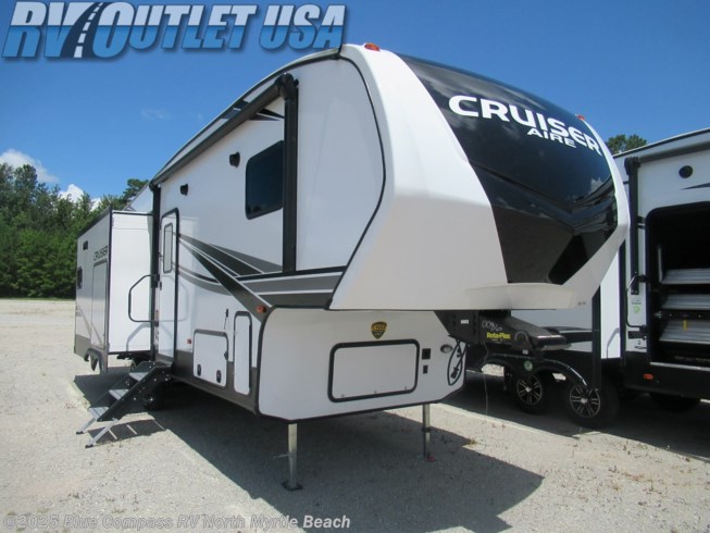 Sccc1687 2021 Crossroads Cruiser Aire 28rd Fifth Wheel For Sale In Longs Sc