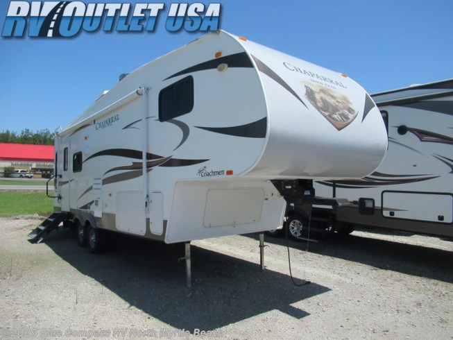 2014 Coachmen Chaparral Open Trail 26rls Rv For Sale In Longs Sc 29568 Scsr1684a Rvusa Com Classifieds