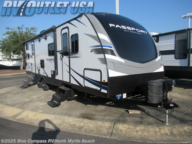 Keystone Passport Rvs For Sale In Virginia And Myrtle Beach Sc