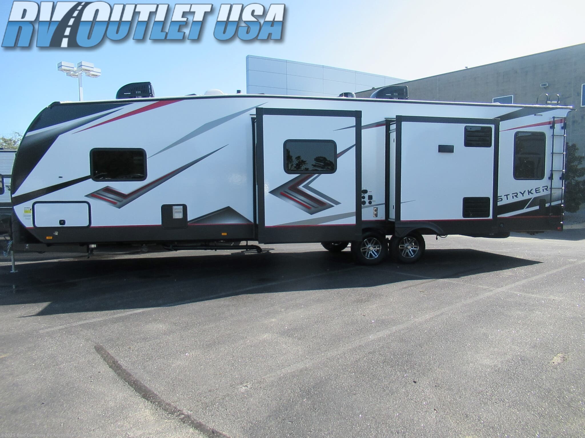 2021 Cruiser RV Stryker 3414 RV for Sale in Longs, SC 29568 SCCR1864