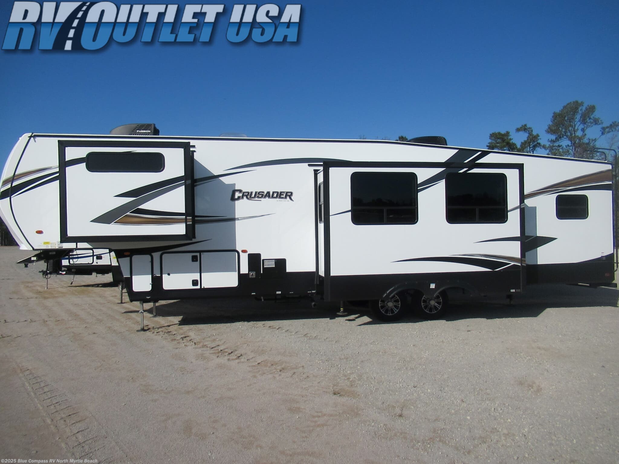 2021 Prime Time Crusader 395BHL RV for Sale in Longs, SC 29568