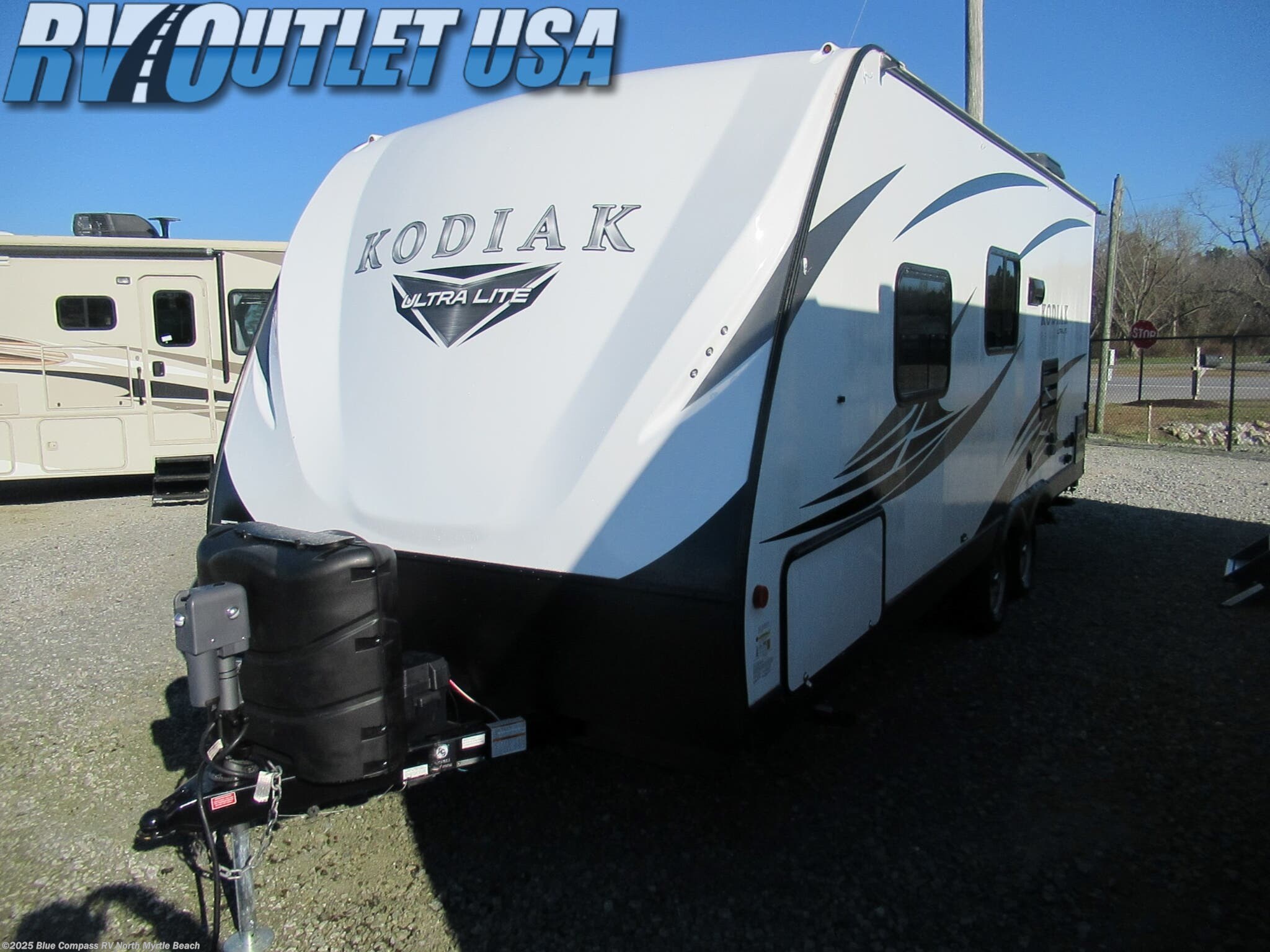 2019 Dutchmen Kodiak UltraLite 201QB RV for Sale in Longs, SC 29568