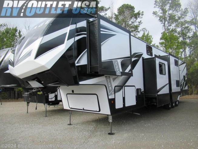 2021 Dutchmen Voltage Triton 4271 RV for Sale in Longs, SC 29568 ...