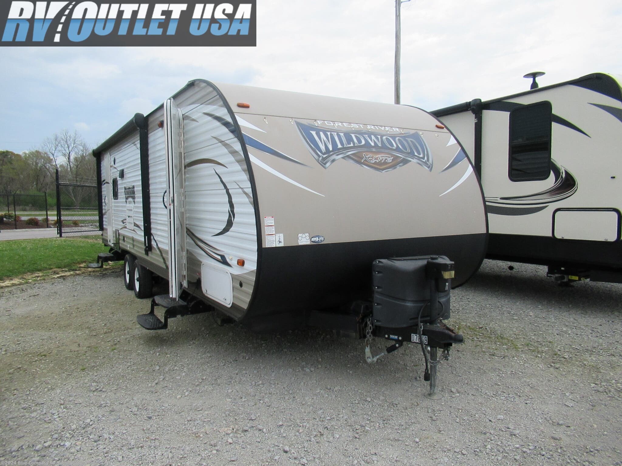 2017 Forest River Wildwood X-Lite 254RLXL RV for Sale in Longs, SC 29568 | SCKA2093A | RVUSA.com 2017 Forest River Wildwood X Lite 254rlxl