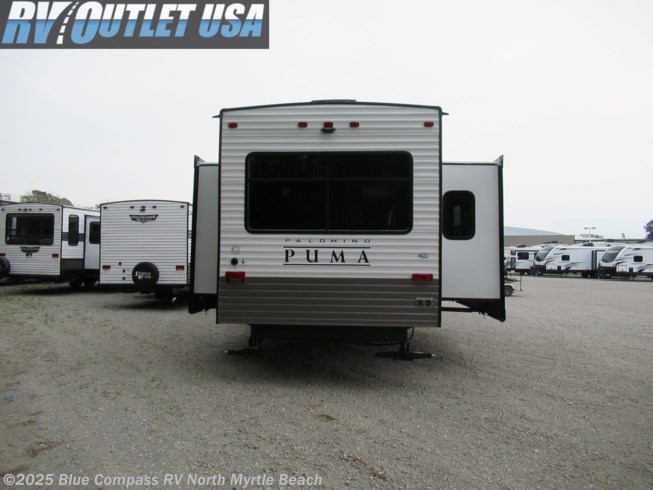 2021 palomino puma destination 38rlb