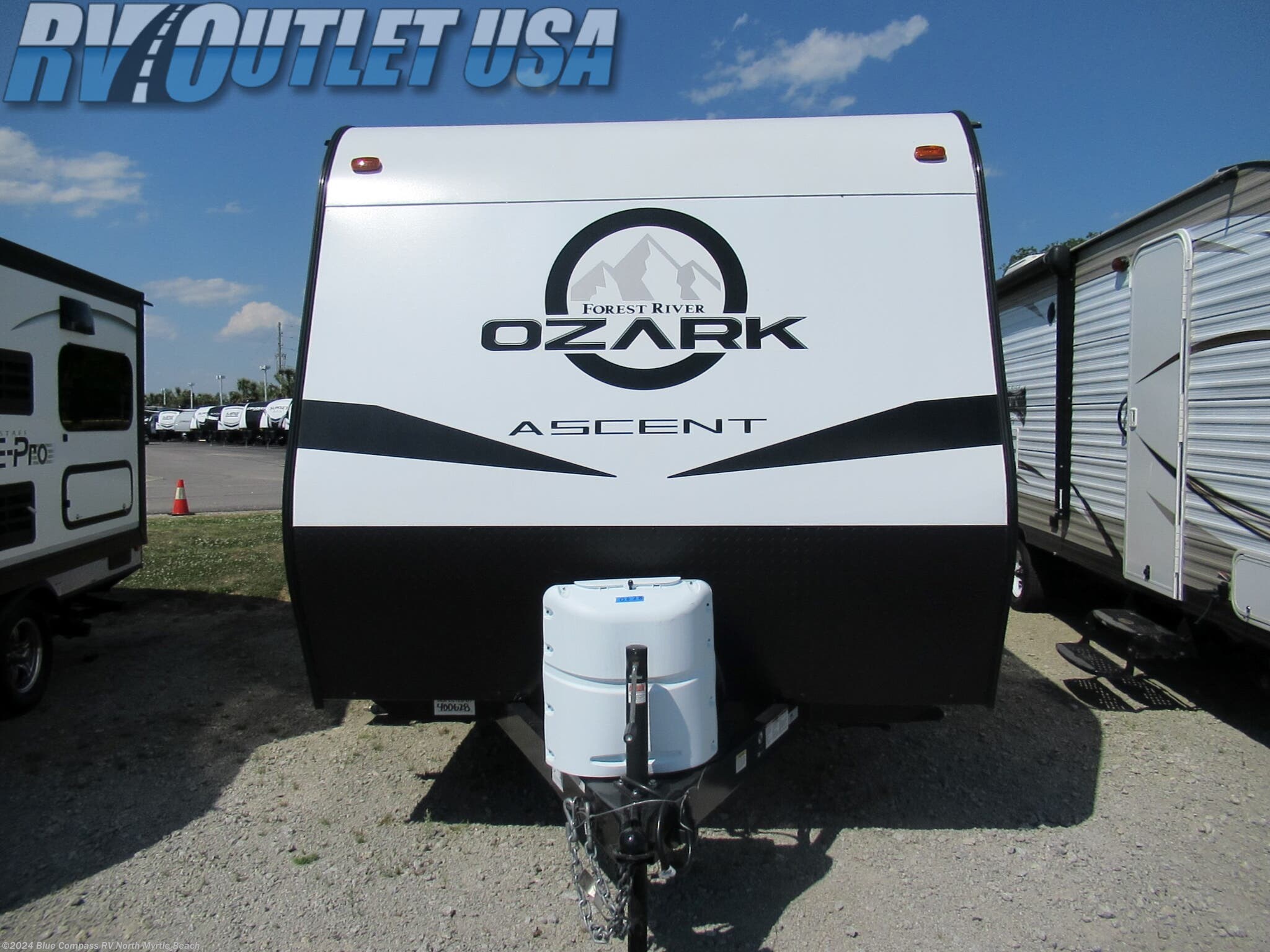 2021 Forest River Ozark 1650BHX RV for Sale in Longs, SC 29568 | SCWW2175B | RVUSA.com Classifieds 2021 Forest River Ozark 1650bhx For Sale