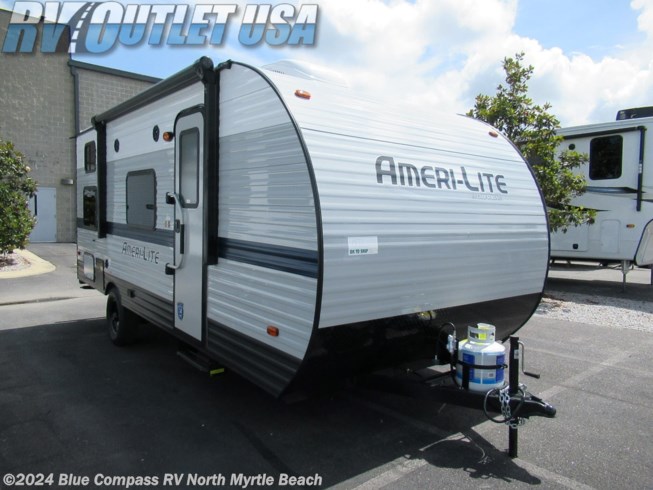 Scgs2396 21 Gulf Stream Ameri Lite 197bh Travel Trailer For Sale In Longs Sc