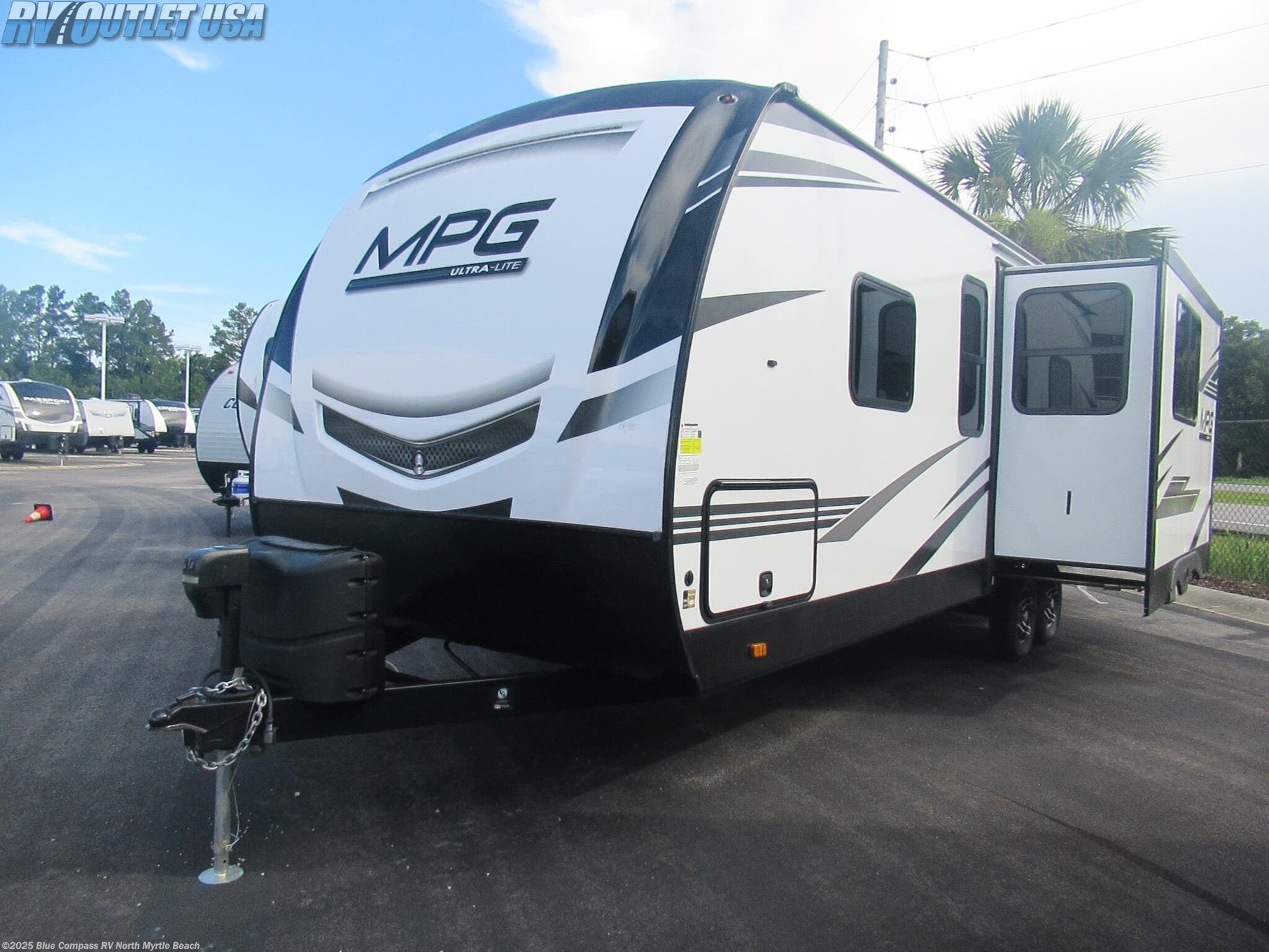 2021 Cruiser RV MPG 2550RB RV for Sale in Longs, SC 29568 SCMP2428