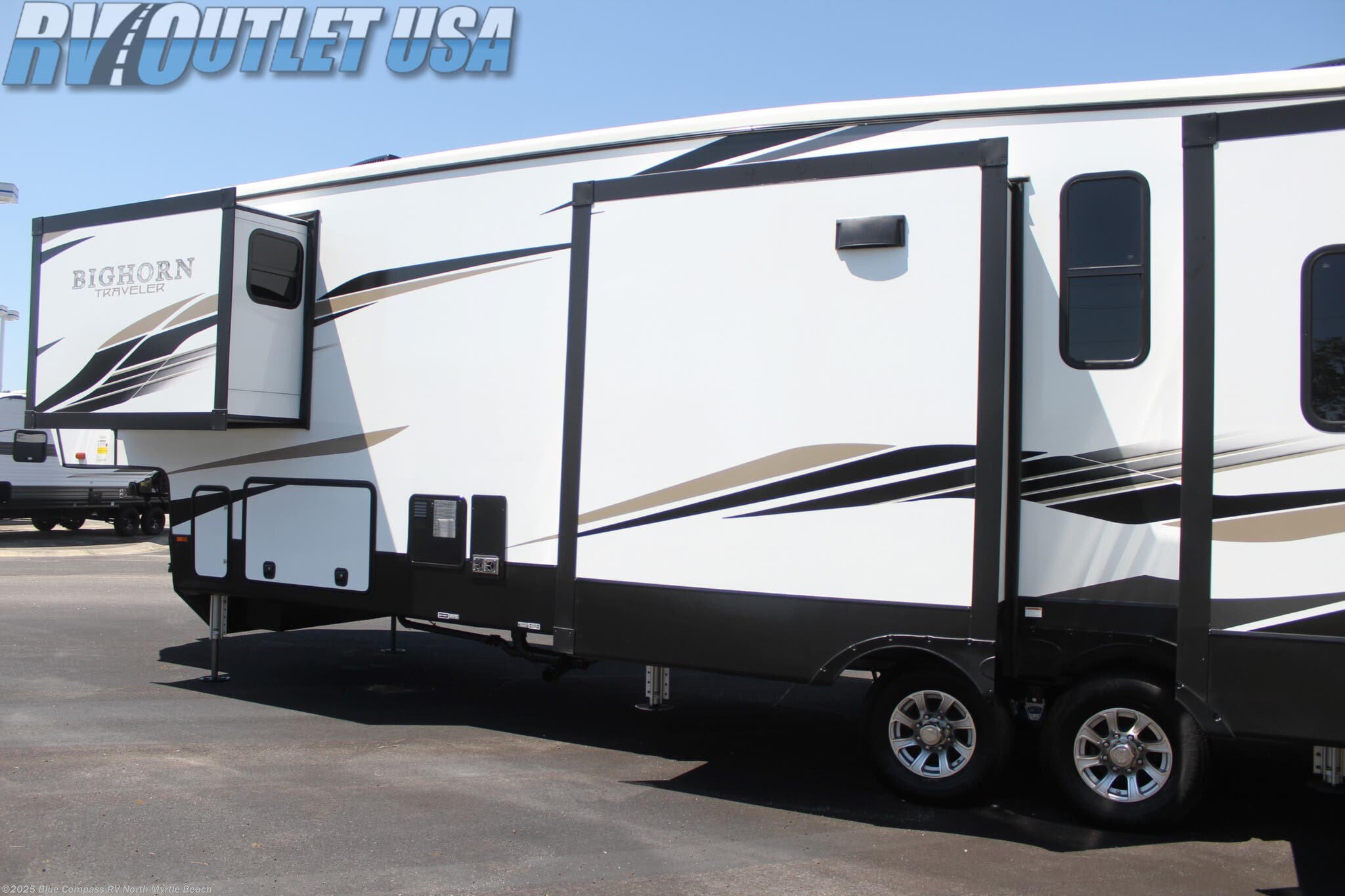 2022 Heartland Bighorn Traveler 35BK RV for Sale in Longs, SC 29568