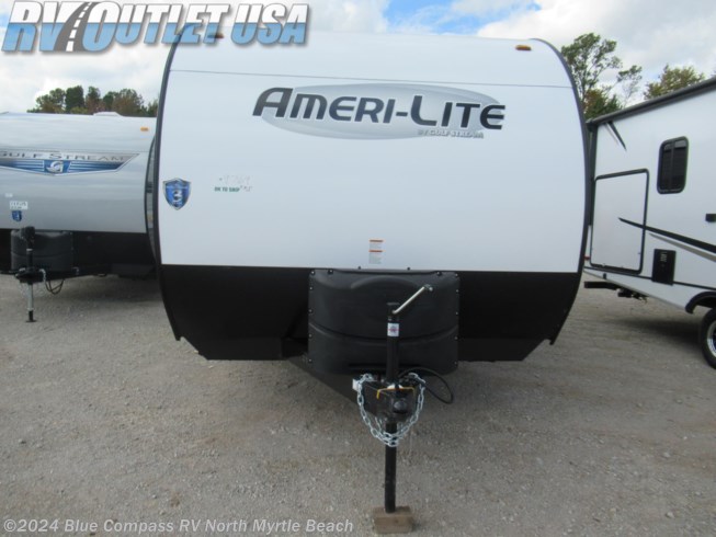 2022 Conquest Lite Ameri Lite 248BH by Gulf Stream from RV Outlet USA of NMB in Longs, South Carolina