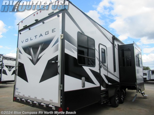 2022 Voltage Triton 3571 by Dutchmen from RV Outlet USA of NMB in Longs, South Carolina