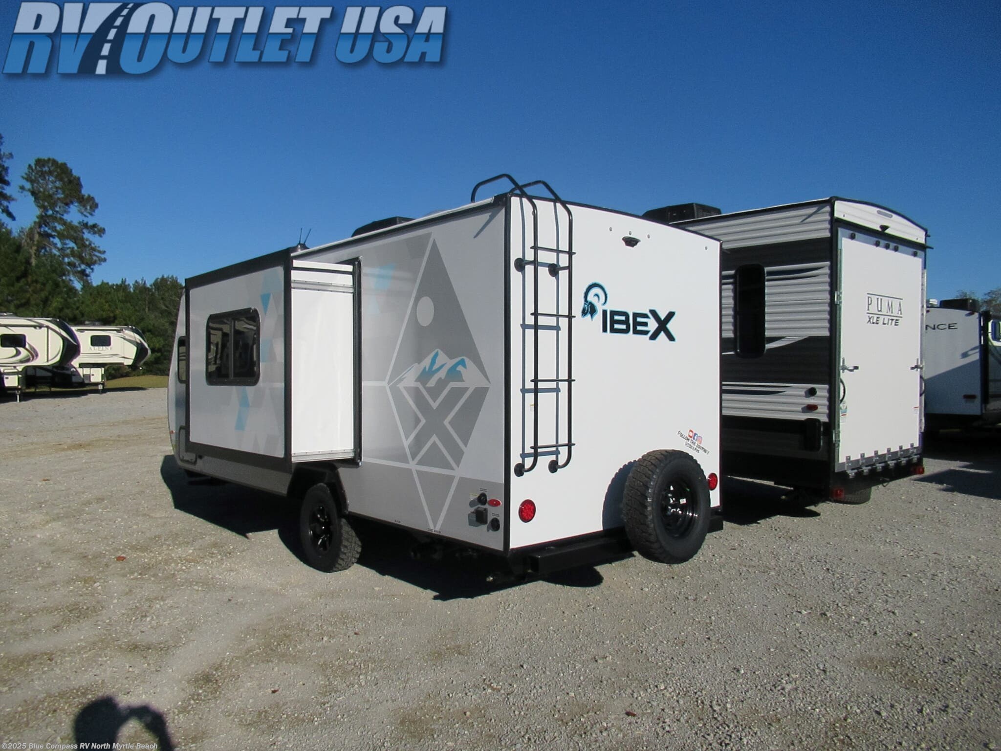 2022 Forest River IBEX 19QBS RV for Sale in Longs, SC 29568 SCFI2814