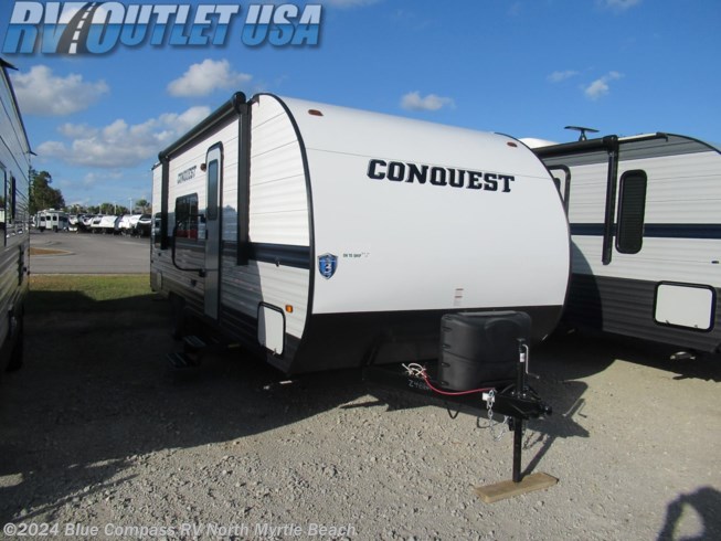New 2022 Gulf Stream Conquest Lite 248BH available in Longs, South Carolina