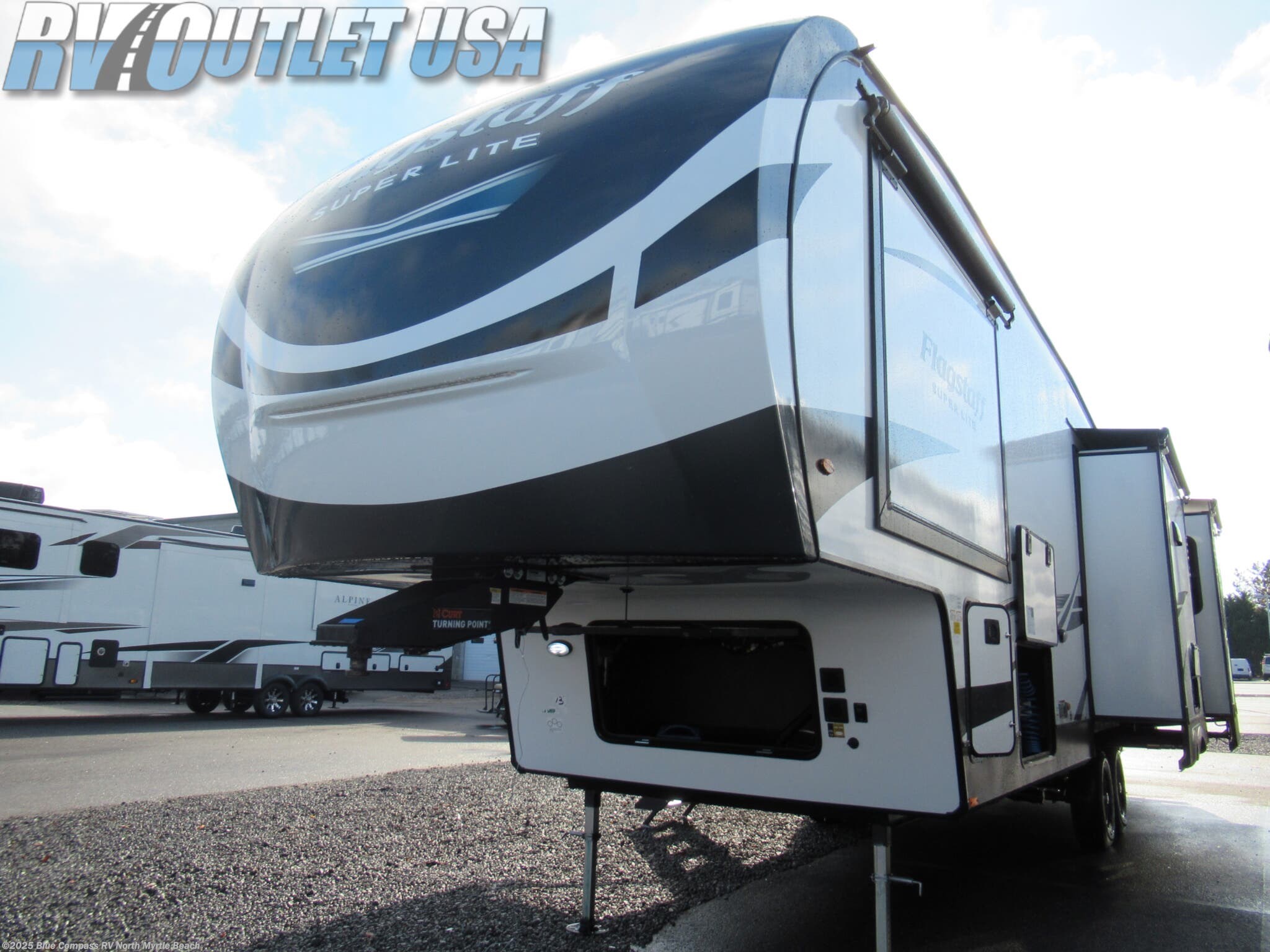 2022 Forest River Flagstaff Super Lite 529RLBS RV for Sale in Longs, SC