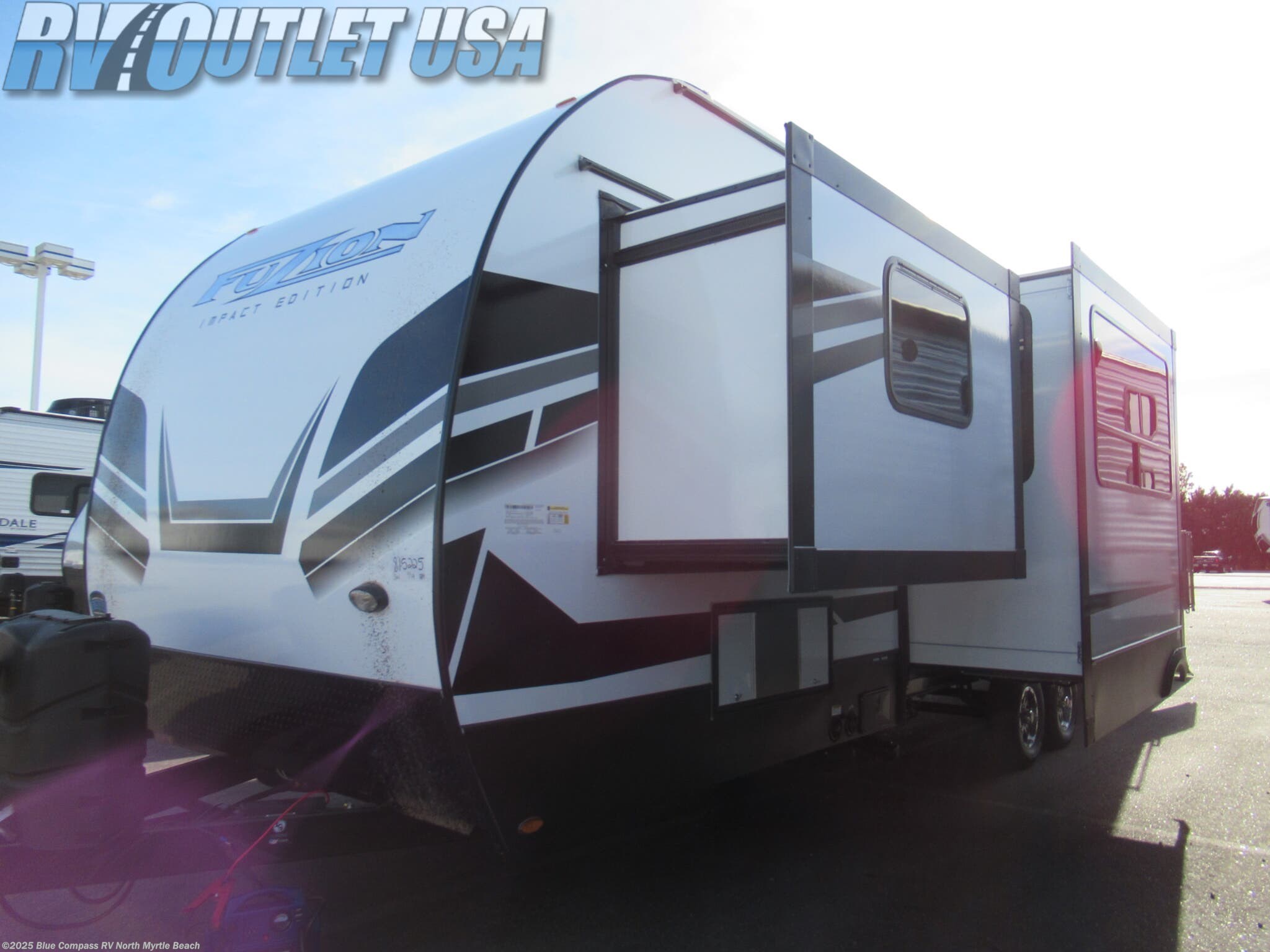 2022 Keystone Fuzion Impact Vapor Lite 29V RV for Sale in Longs, SC