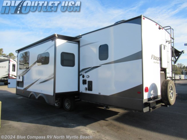 2022 Flagstaff Super Lite 27BHWS by Forest River from RV Outlet USA of NMB in Longs, South Carolina